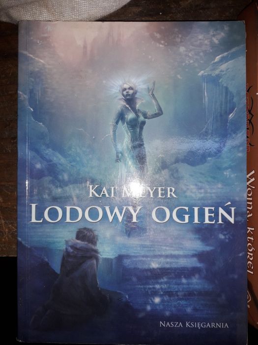 Książka lodowy ogień