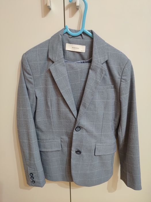 Garnitur chłopięcy