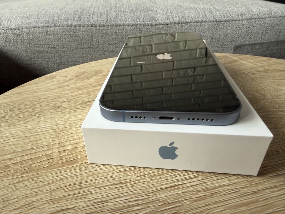 Iphone 14 plus 128 GB Niebieski