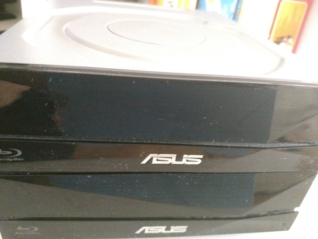 Оптичнтй привід Asus BW-12B1LT/BLK/G DWD-RW/ Blu-ray