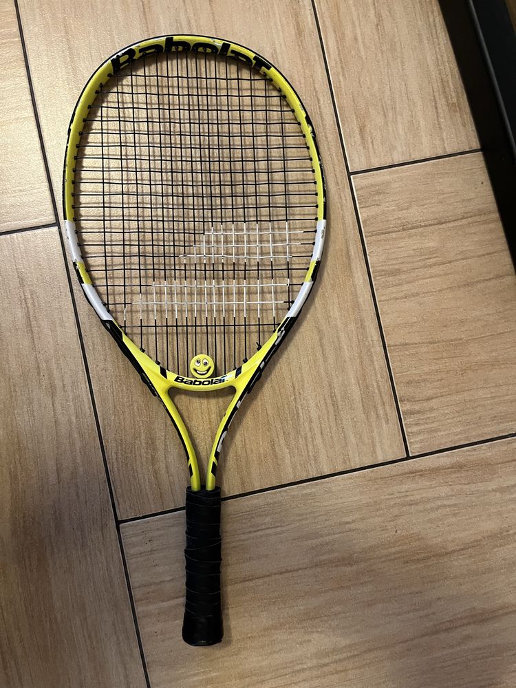 Rakieta do tenisa Babolat junior 23 LTD