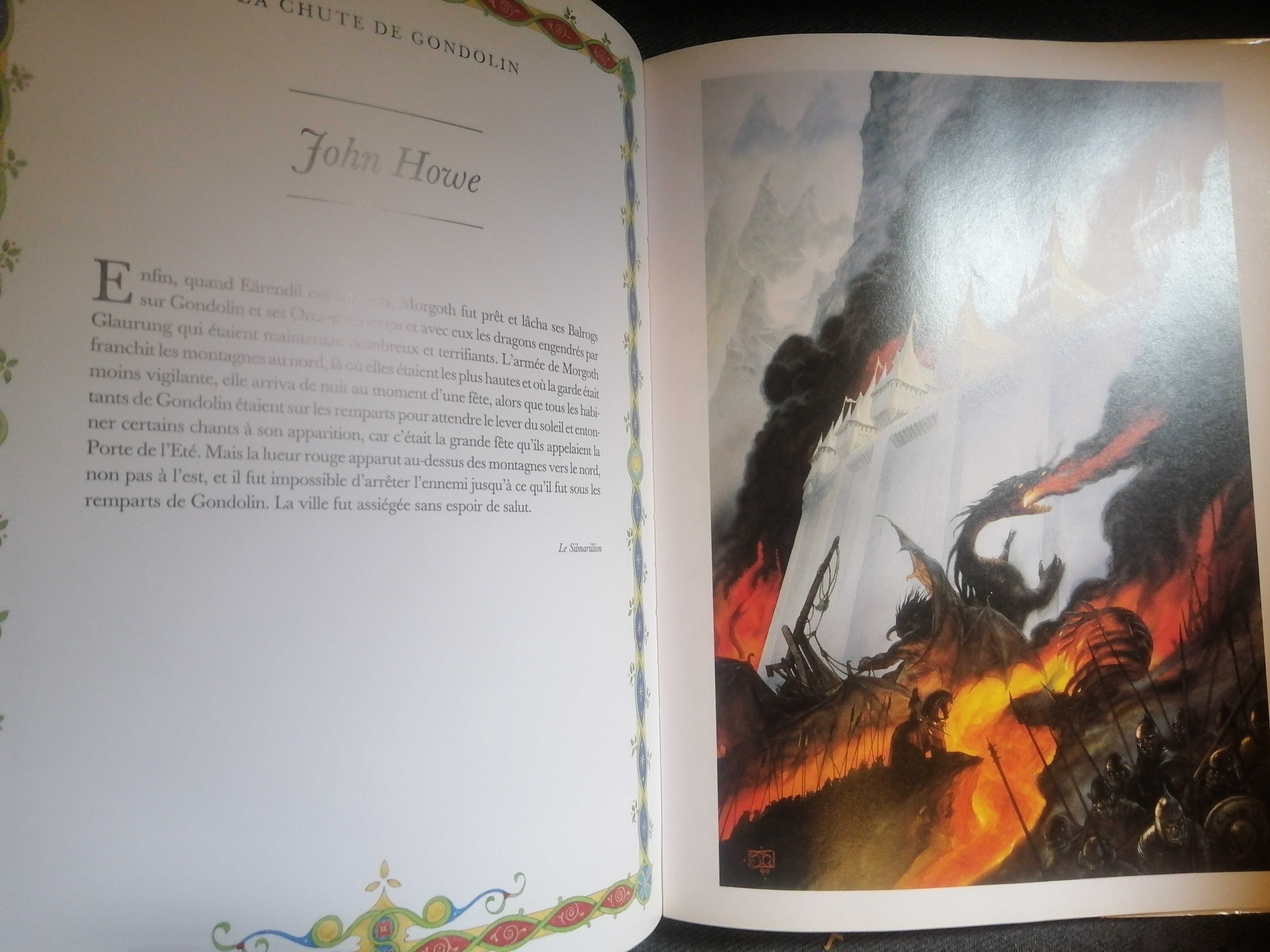 Tolkien - Lote Ilustrações