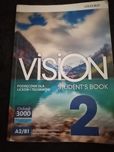 Podręcznik oxford vision A2/B1 klasa 2