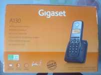 GIGASET A130 Czarny
