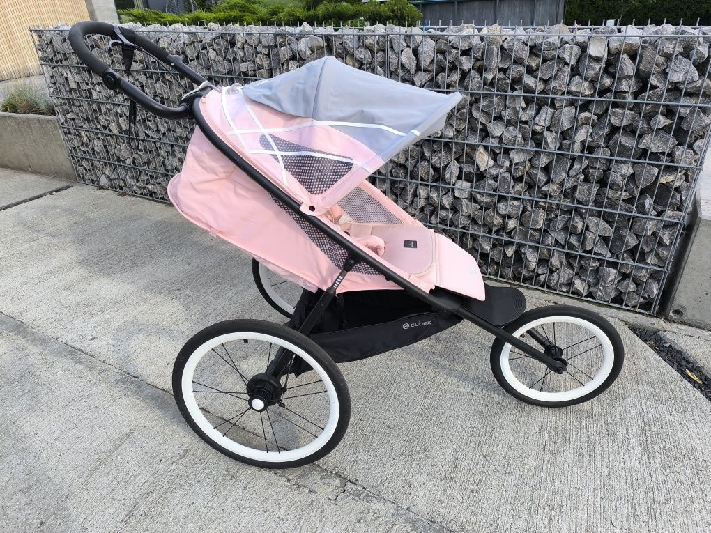 Wózek biegowy Cybex Avi - jak nowy