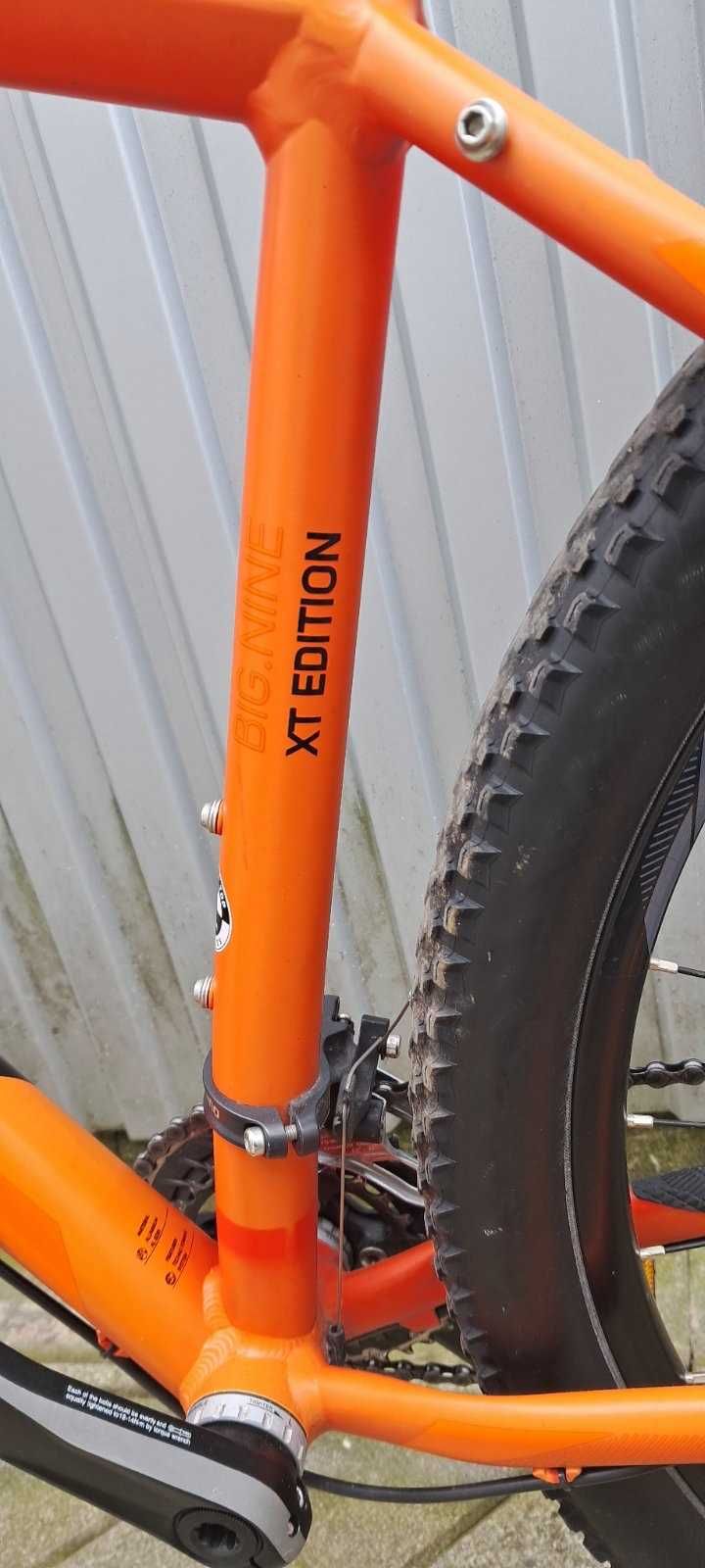 29 Merida XT Edition L SLX XT