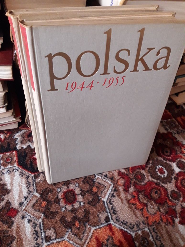 Historia Polski lata 1944 oraz 1965