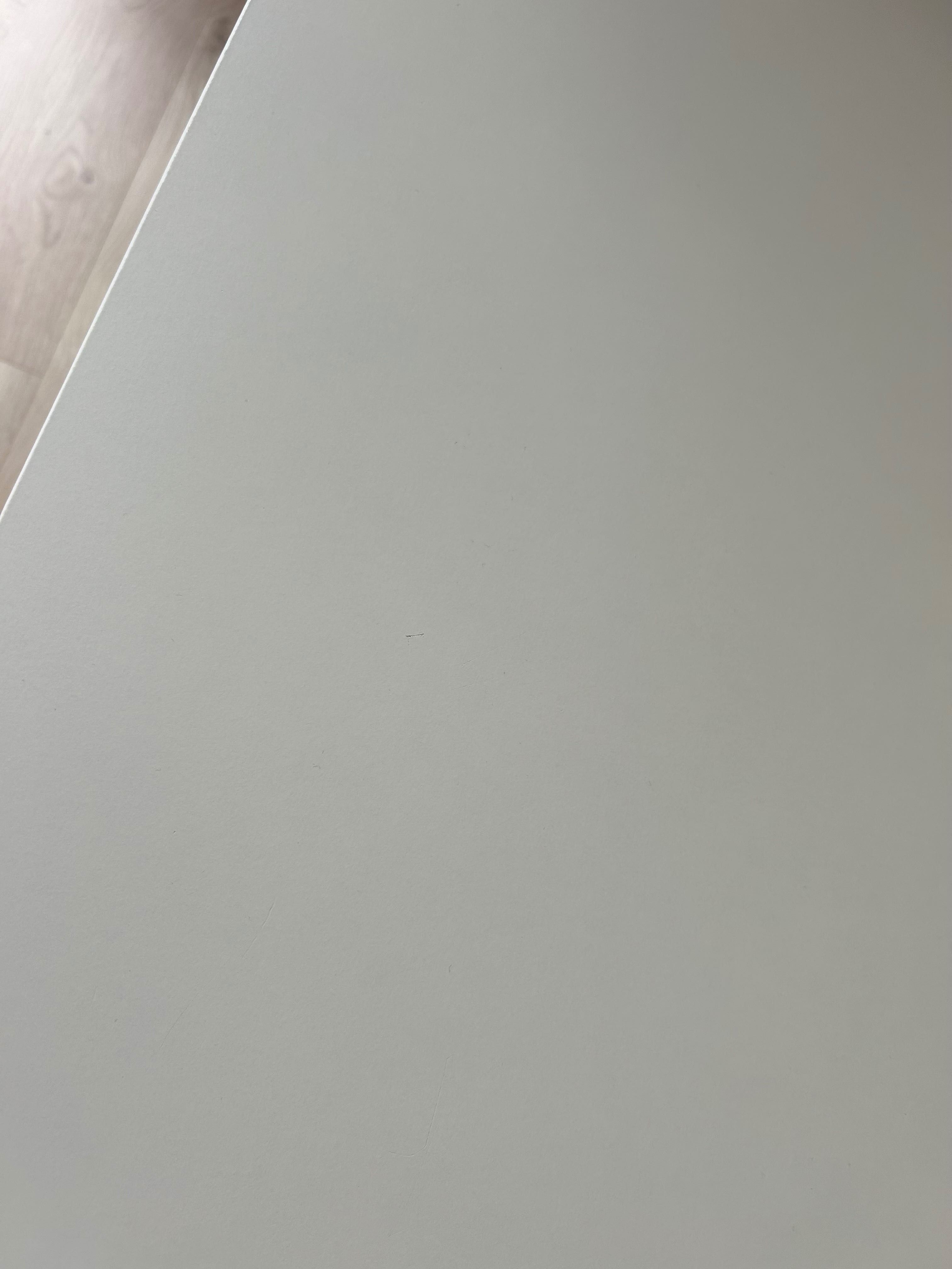 Ikea Trofast biały regał i szafka wisząca z pojemnnikami
