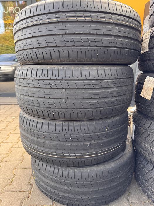 Opony Letnie Dunlop SP SPORT MAXX 050 225/50R18 95V  DEMO!