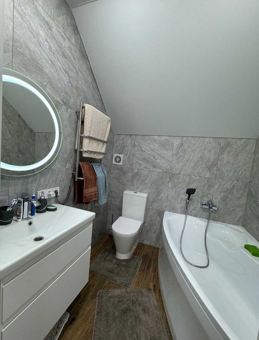 Современный 2-х этажный дом в Усатово, с евроремонтом!