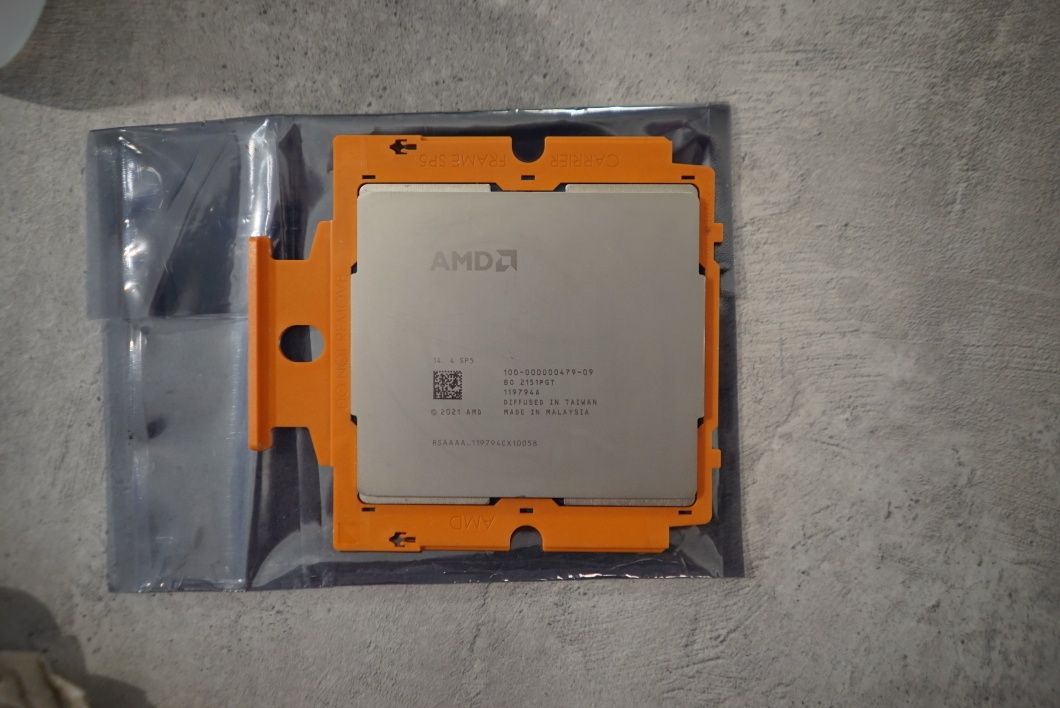 Процесор AMD EPYC 9354 ES 32 core/ Threadripper / Ryzen / Xeon