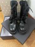 Botas estilo militar Liu Jo