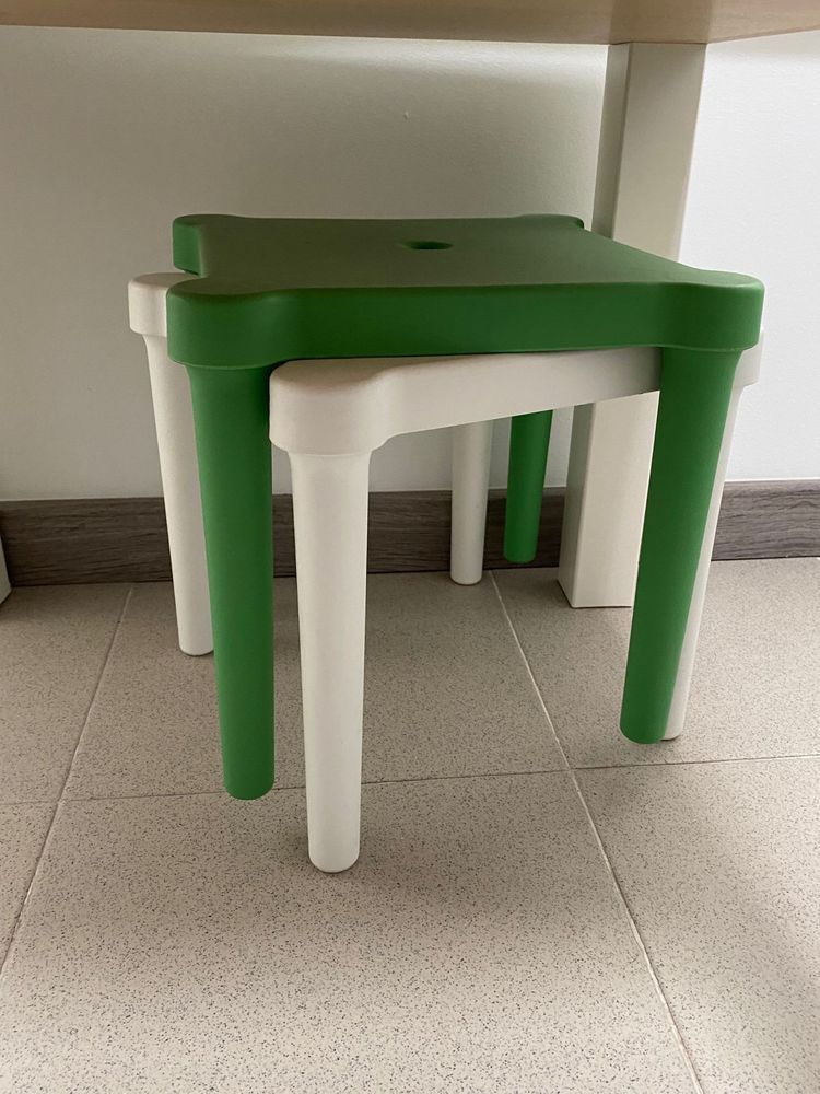 Bancos de criança