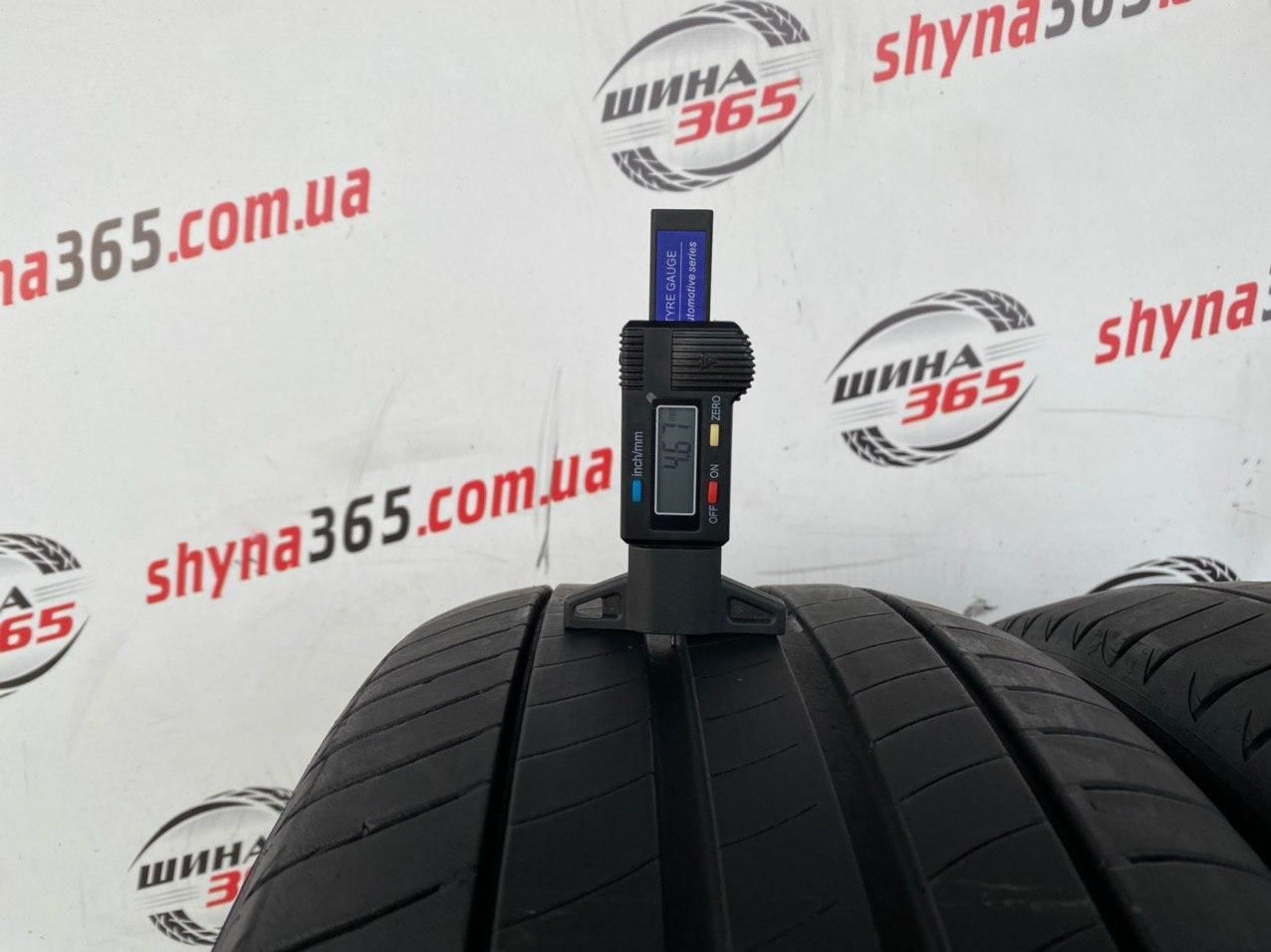 шини бу літо 225/55 r18 michelin primacy 3 4mm