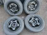 Nowe felgi strukturalne 16 Opel Mokka Citroen C4 Peugeot 2008 4x108