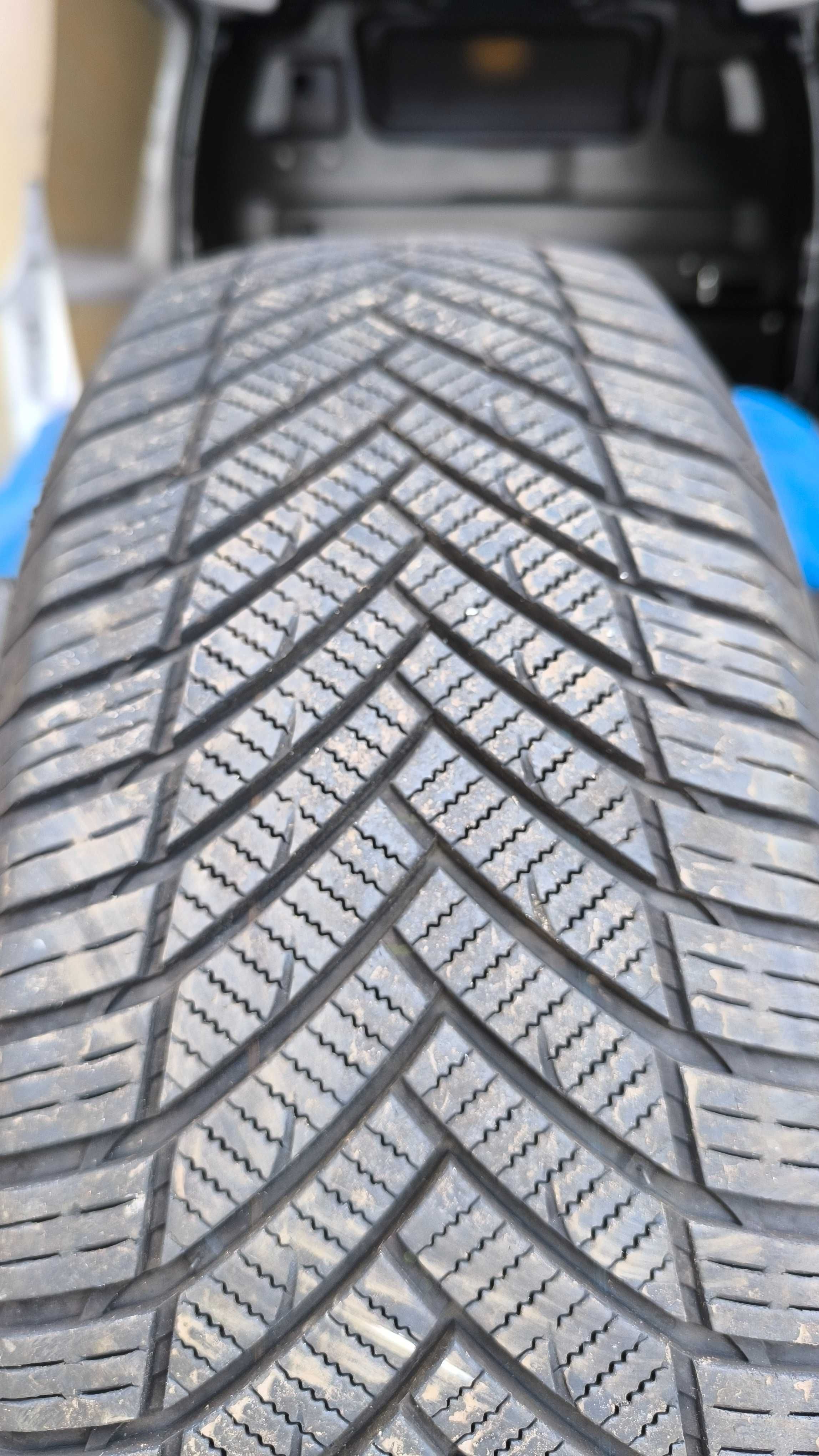 2x Opony całoroczne Imperial Allseason Driver 215/65 R17 2024 jak nowe