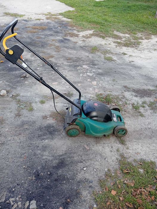 Kosiarka elektryczna