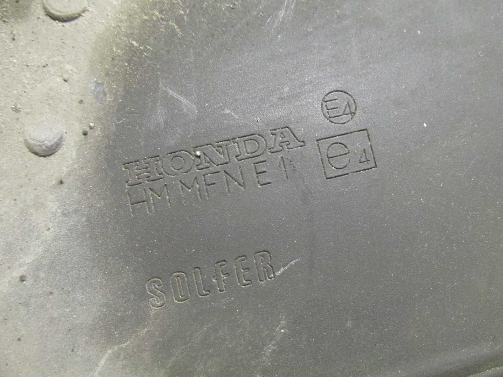 Tłumik Honda CB 1000 R HM-MFN-E1