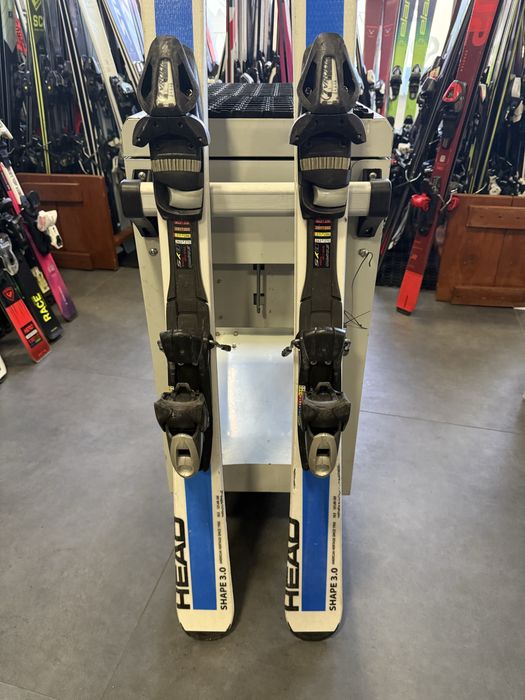 Narty HEAD SHAPE 3.0 156 cm Sklep serwis Kraków Dąbska 18D