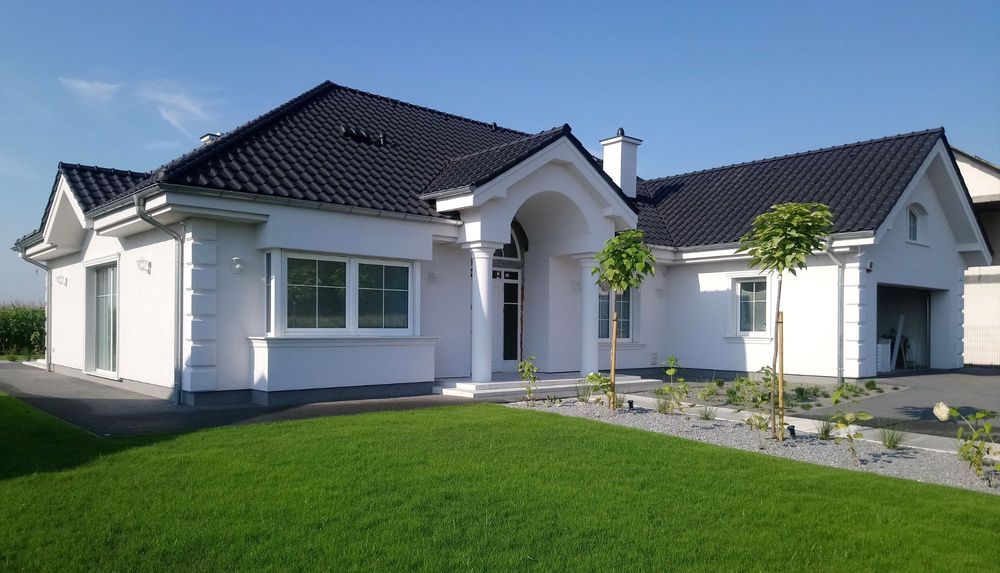 Kompleksowa budowa domów - stan deweloperski, formalności, projekty