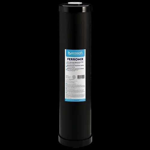 Картридж для видалення заліза Ecosoft 4,5"х20" (CRVF4520ECO) Feromix