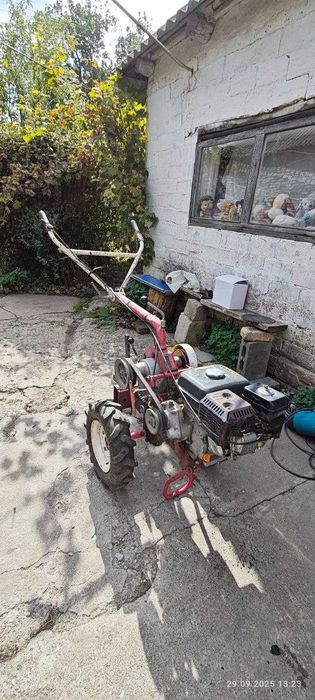 Мотоблок M1050  компактный помощник для вашего участка