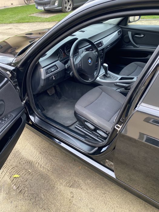 Bmw 3 E91 Lift 318i Super stan Automat bezwypadkowy Leszno