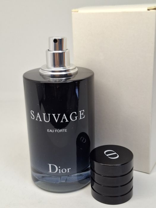 Dior Homme edt Sauvage forte