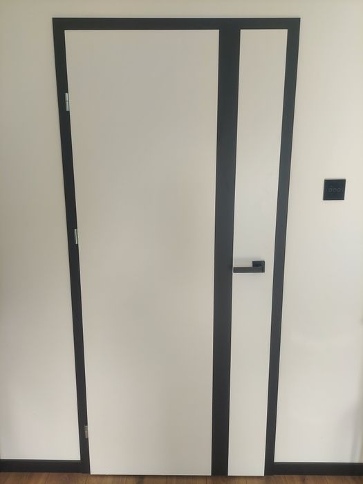 Drzwi wewnętrzne pokojowe 80  stan bardzo dobry