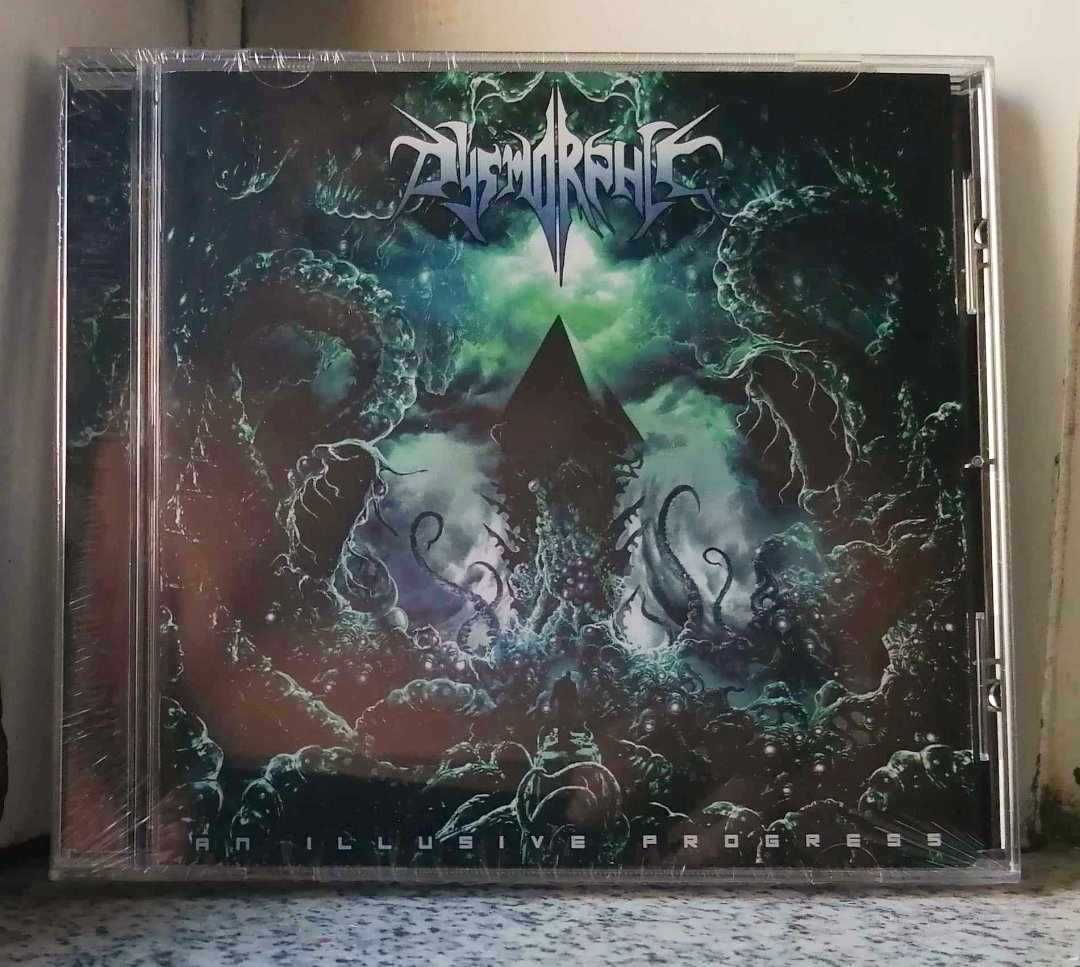 cds de Death/Black Metal