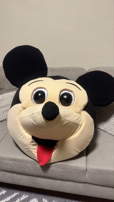 Голова Міккі Маус аніматор ростова лялька