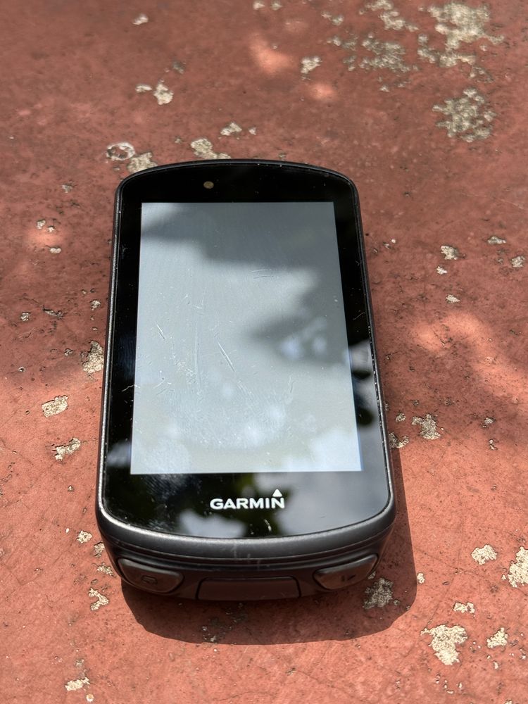 Używany garmin edge 1030 plus