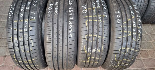 235/55R17 Vredestein Ultra Satin Lato