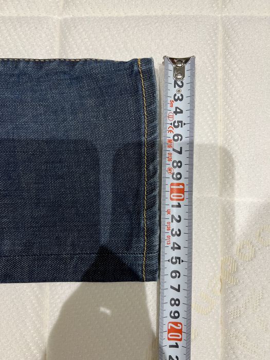 Оригинальные мужские джинсы DSQUARED2 в ИДЕАЛЬНОМ состоянии! Размер 48