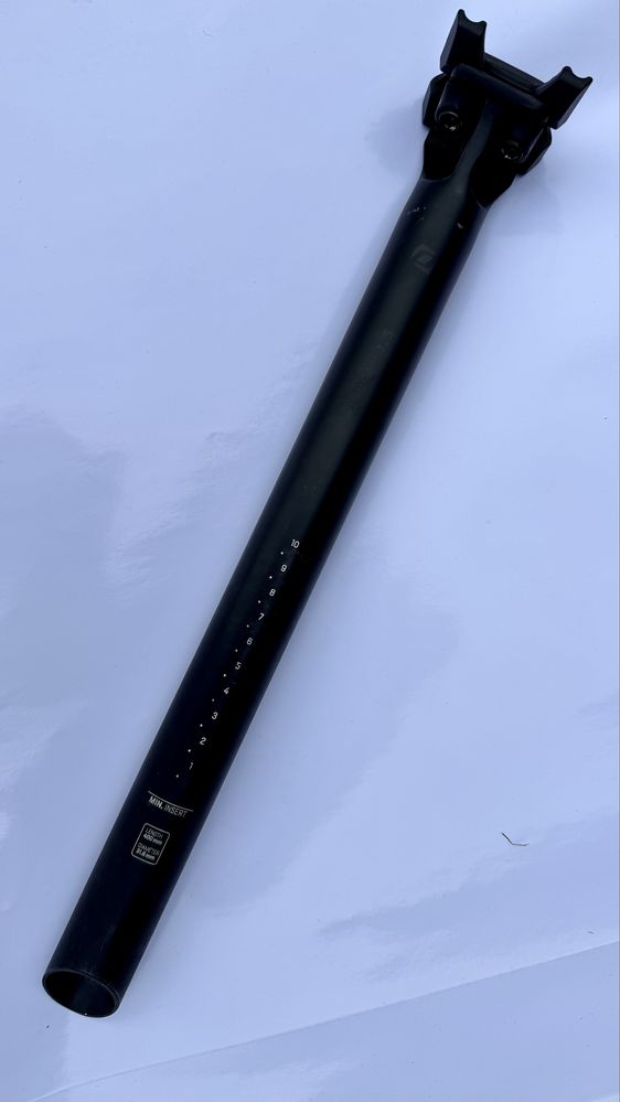 Sztyca Syncros Duncan 1.5 31,6x400 alu offset