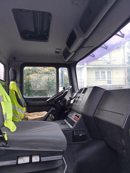 Samochód ciężarowy Man Wywrotka Stan bardzo doby