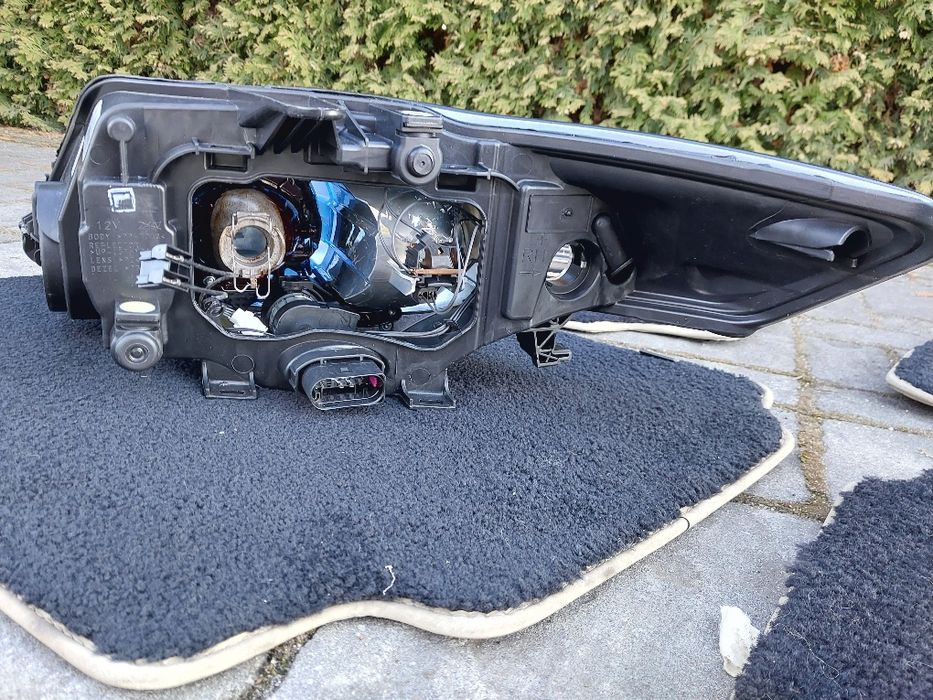 Reflektor biksenon oryginalny nowy Ford Mondeo Liftback MK4 2007/10r.