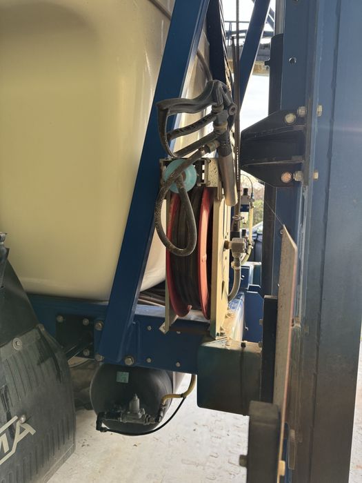 Opryskiwacz INUMA IAS 6036 Damann Horsch Leeb Amazone UX UG