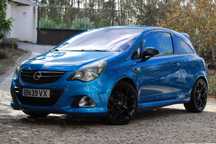 Opel Corsa OPC 1.6 T