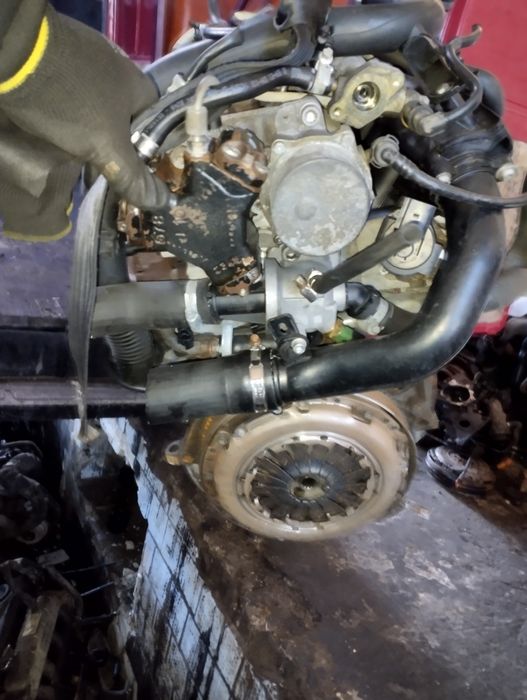 Мотор (двигатель) 1.3CDTI Z13DT Opel Corsa с 2000 по 2006 год