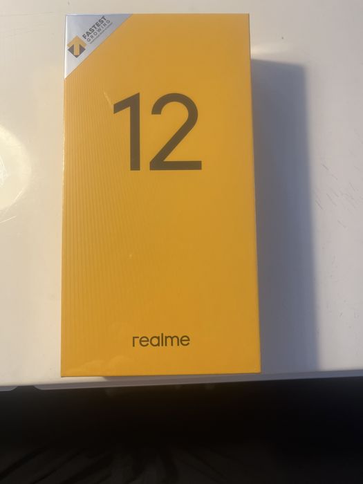 Realme 12 5g Nowy nieotwierany