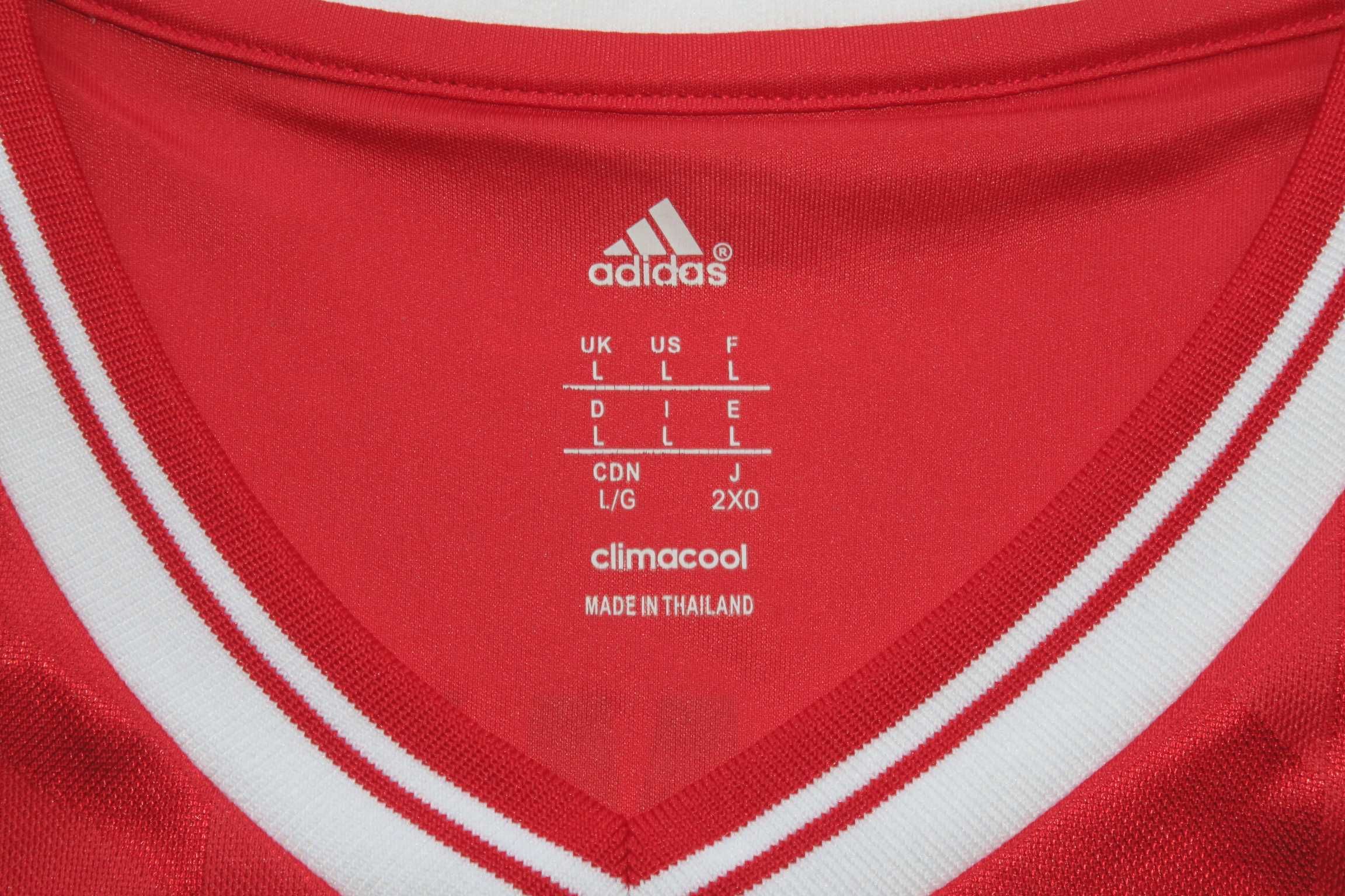 Adidas Bayern Monachium koszulka piłkarska L
