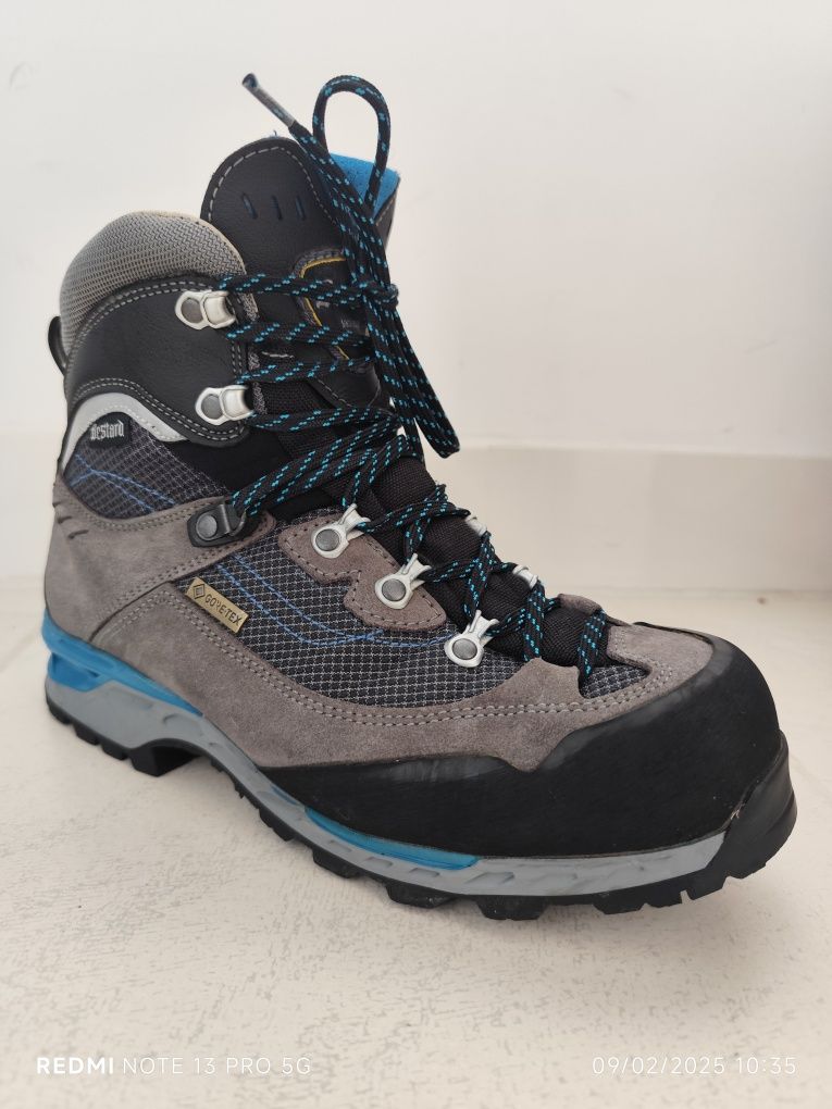 Botas montanhismo Bestard