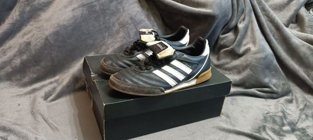 Buty adidas kaiser 5 halówki r. 40.5