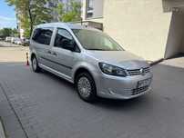 Volkswagen Caddy Volkswagen Caddy Maxi Camper Van – Zarejestrowany jako kempingowy