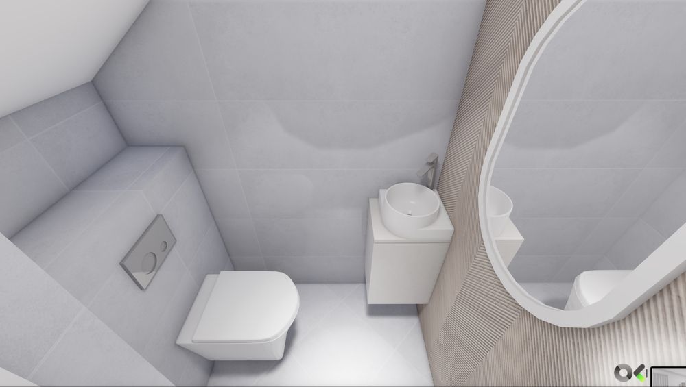 Segment narożny 61 m2 z ogrodem ok. 130 m2, ul. Akacjowa Bieniewice