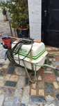 Carrinho de Sulfatar 100L
