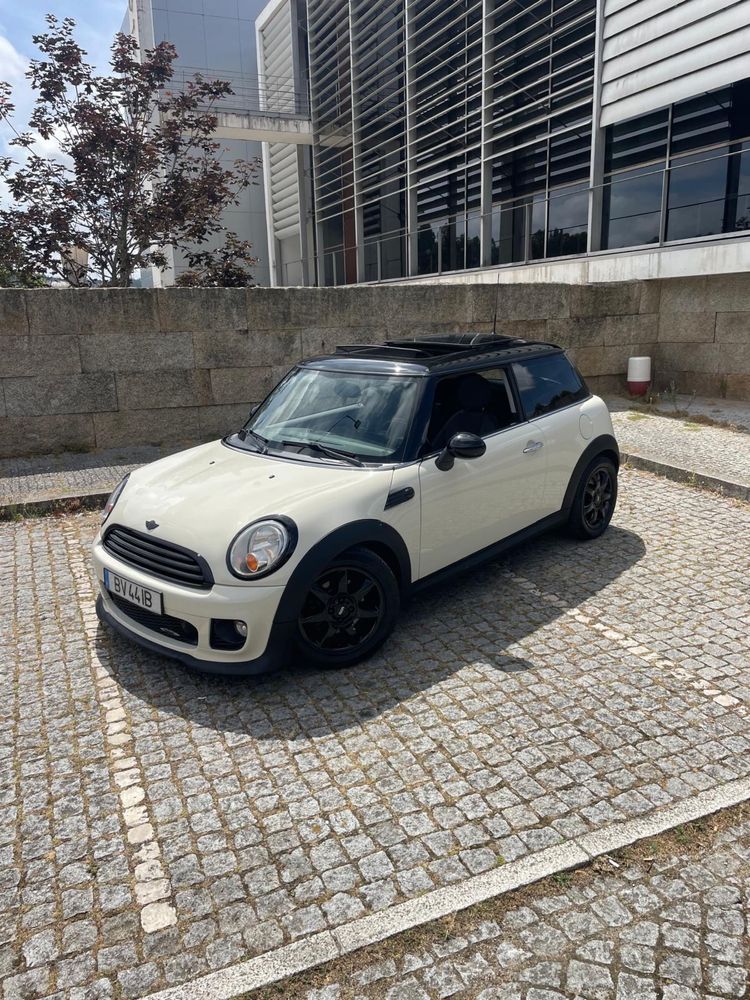 Mini Cooper (Kit jcw)