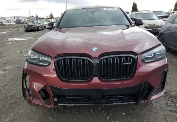 Бампер BMW X4 Разборка/ шрот F33 F36 F82 F83 G31 G32
