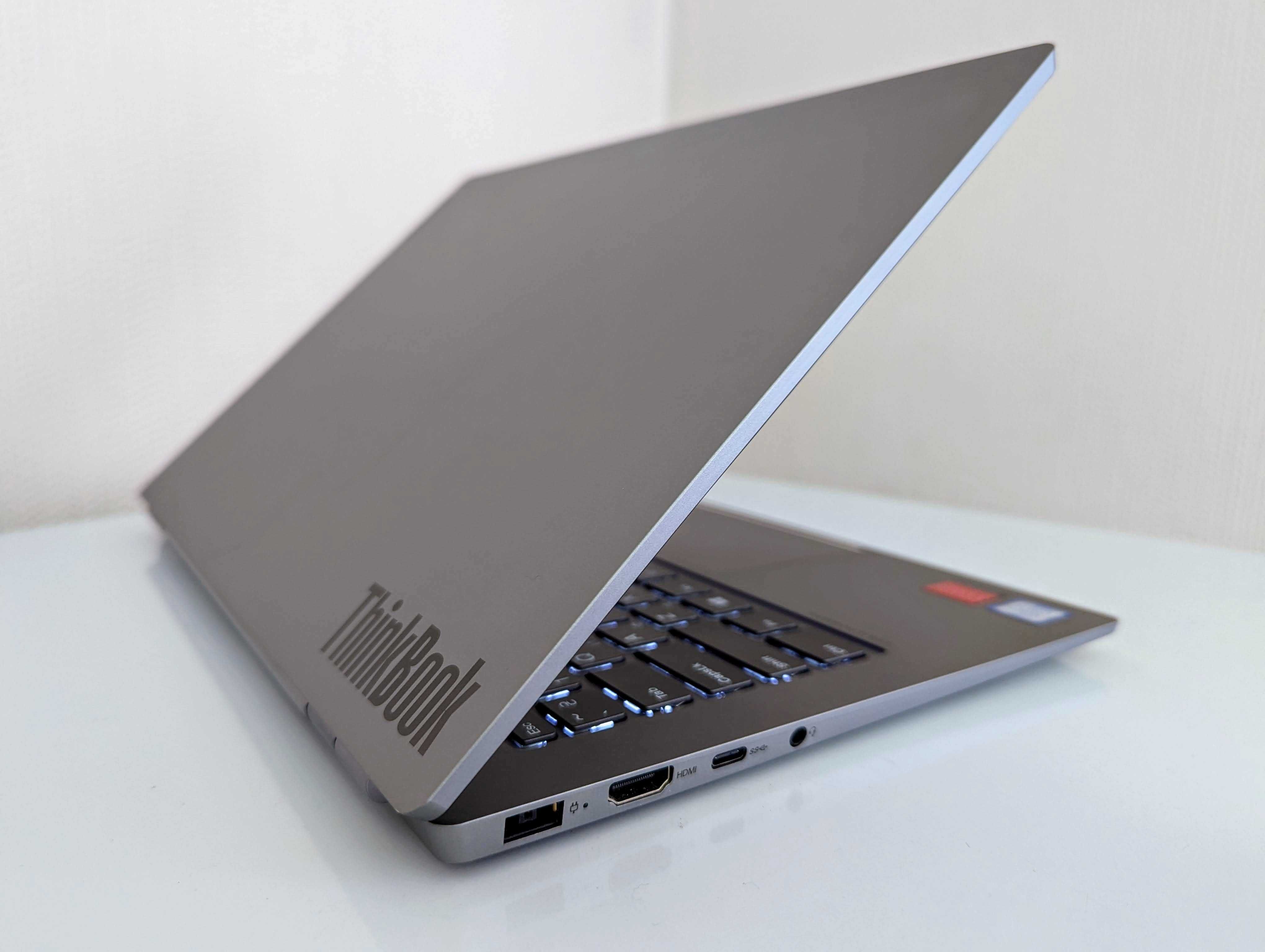 Ігровий ультрабук Lenovo 14s. FHD IPS, i5 8265U, 8/256, Radeon 540X